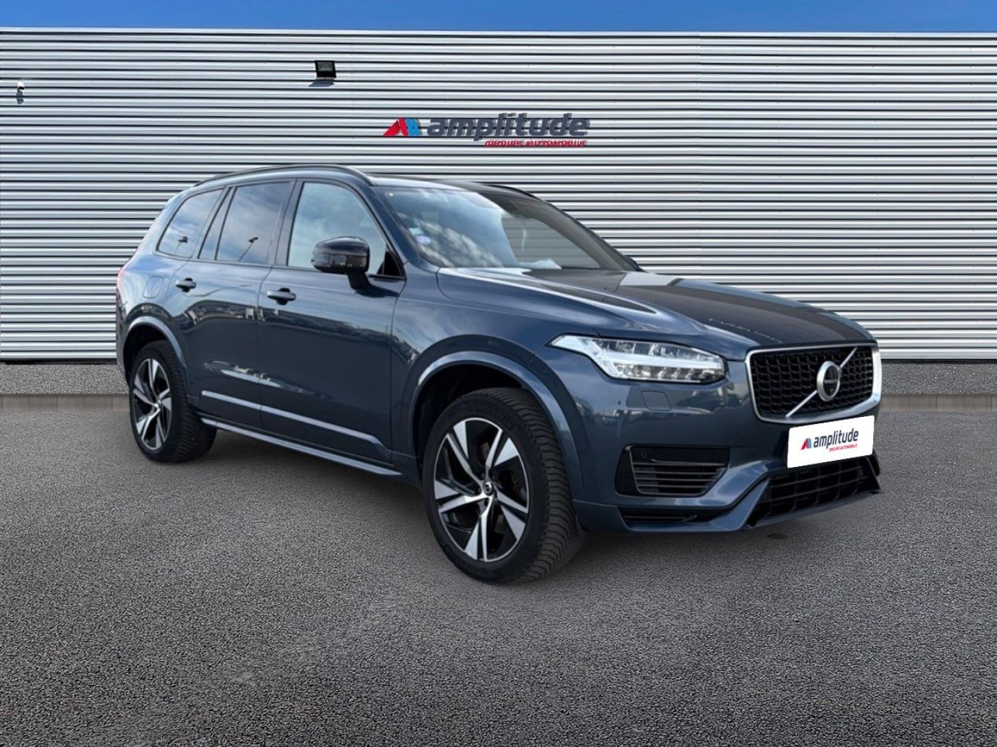 Image VOLVO XC90 T8 Twin Engine 303 + 87ch R-Design Geartronic 7 places
