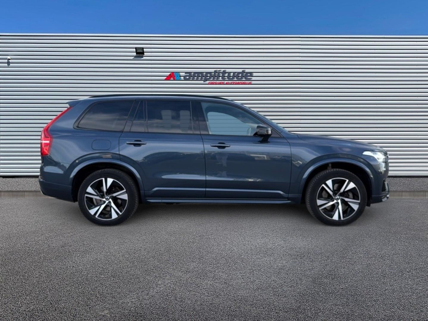 Image VOLVO XC90 T8 Twin Engine 303 + 87ch R-Design Geartronic 7 places