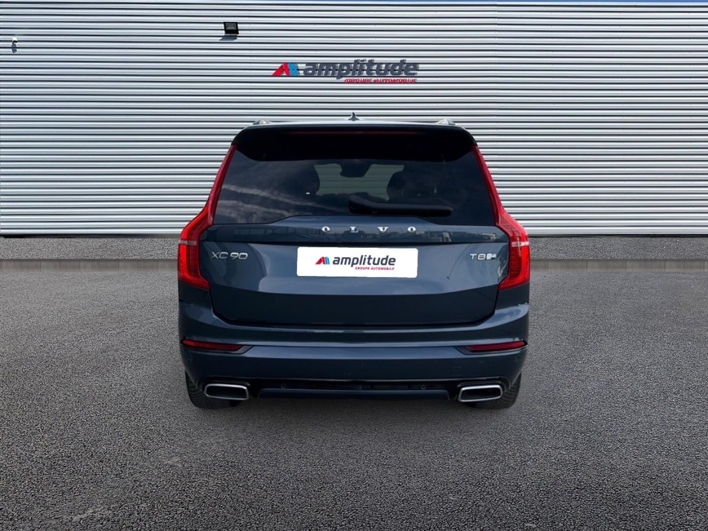 Image VOLVO XC90 T8 Twin Engine 303 + 87ch R-Design Geartronic 7 places