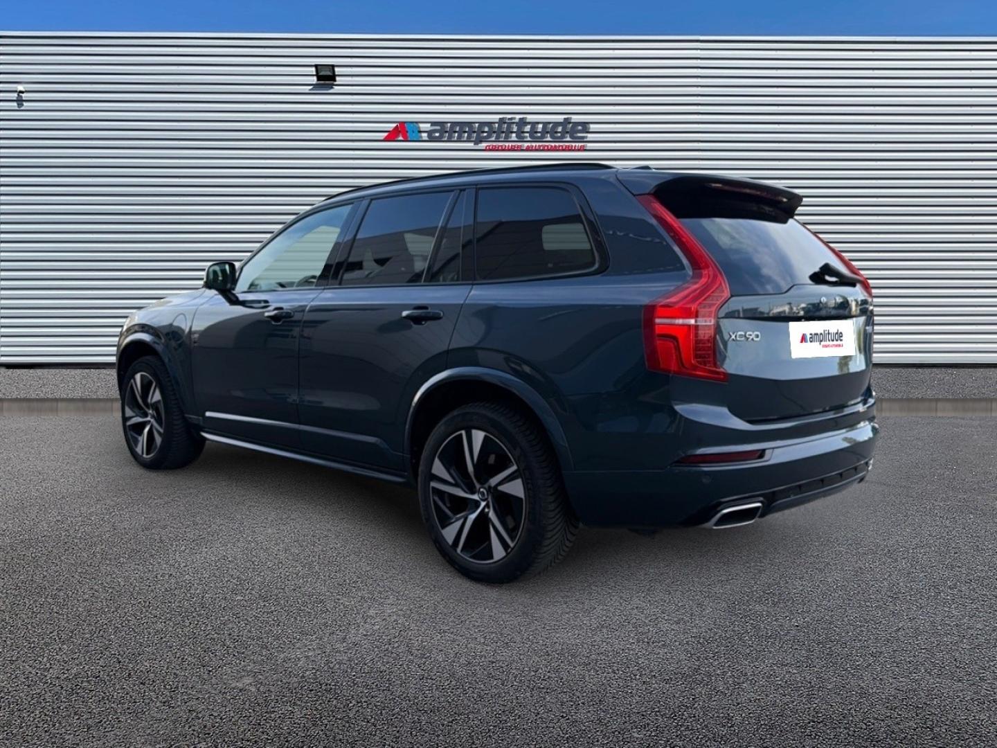 Image VOLVO XC90 T8 Twin Engine 303 + 87ch R-Design Geartronic 7 places
