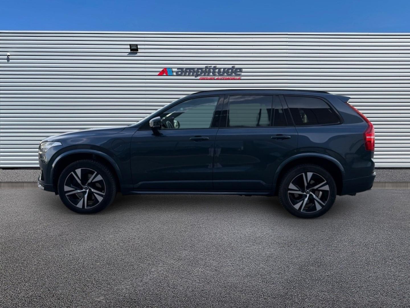 Image VOLVO XC90 T8 Twin Engine 303 + 87ch R-Design Geartronic 7 places