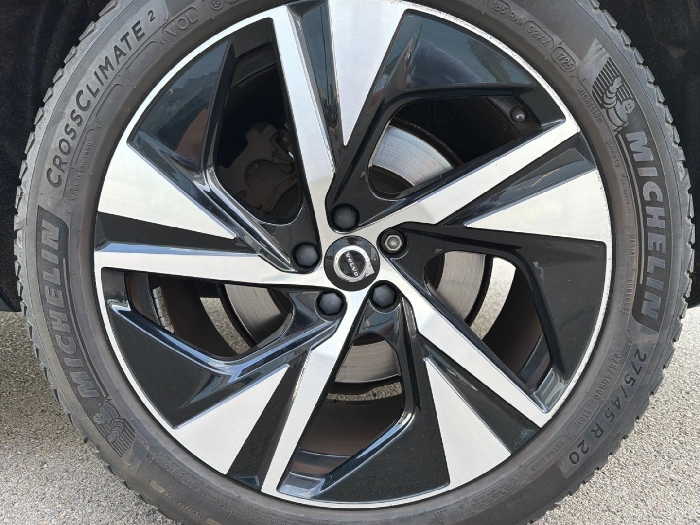 Image VOLVO XC90 T8 Twin Engine 303 + 87ch R-Design Geartronic 7 places