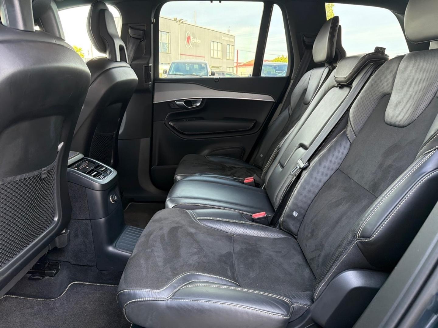 Image VOLVO XC90 T8 Twin Engine 303 + 87ch R-Design Geartronic 7 places
