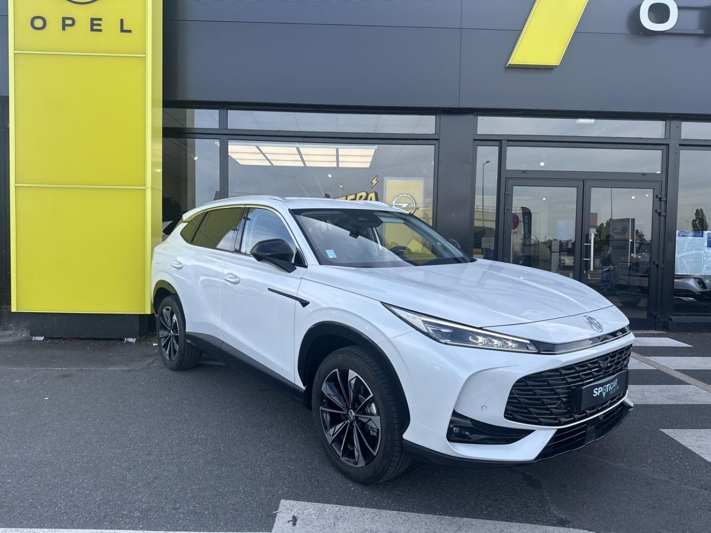 Image MG MOTOR EHS 1.5 Hybrid+ 224ch Luxury