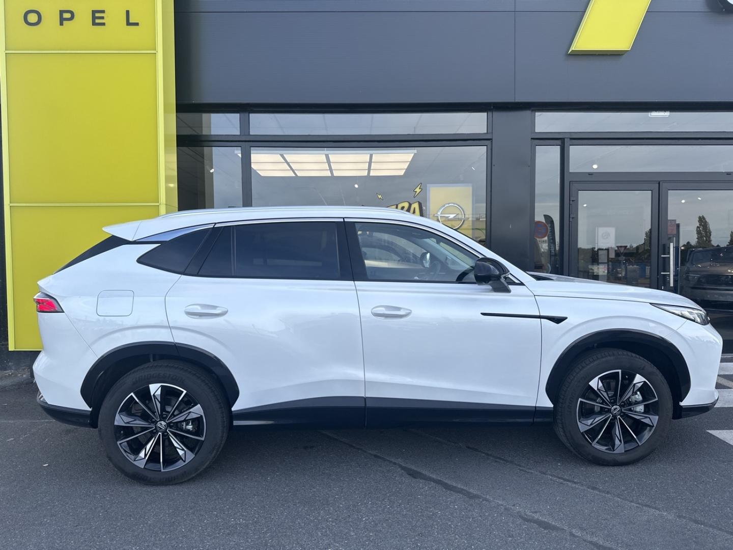 Image MG MOTOR EHS 1.5 Hybrid+ 224ch Luxury