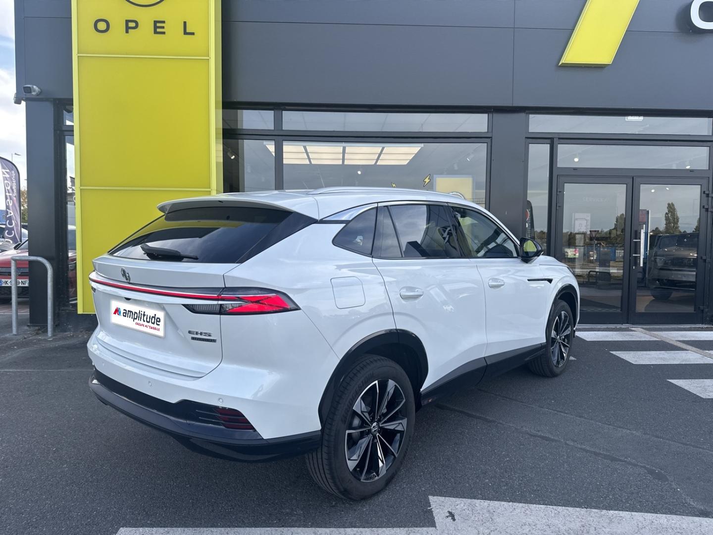 Image MG MOTOR EHS 1.5 Hybrid+ 224ch Luxury