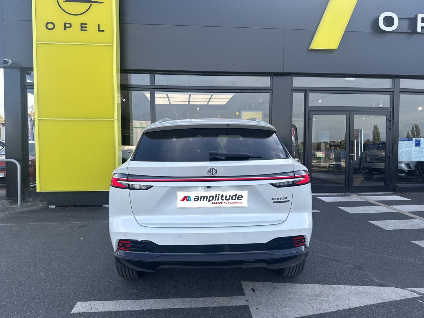 Image MG MOTOR EHS 1.5 Hybrid+ 224ch Luxury