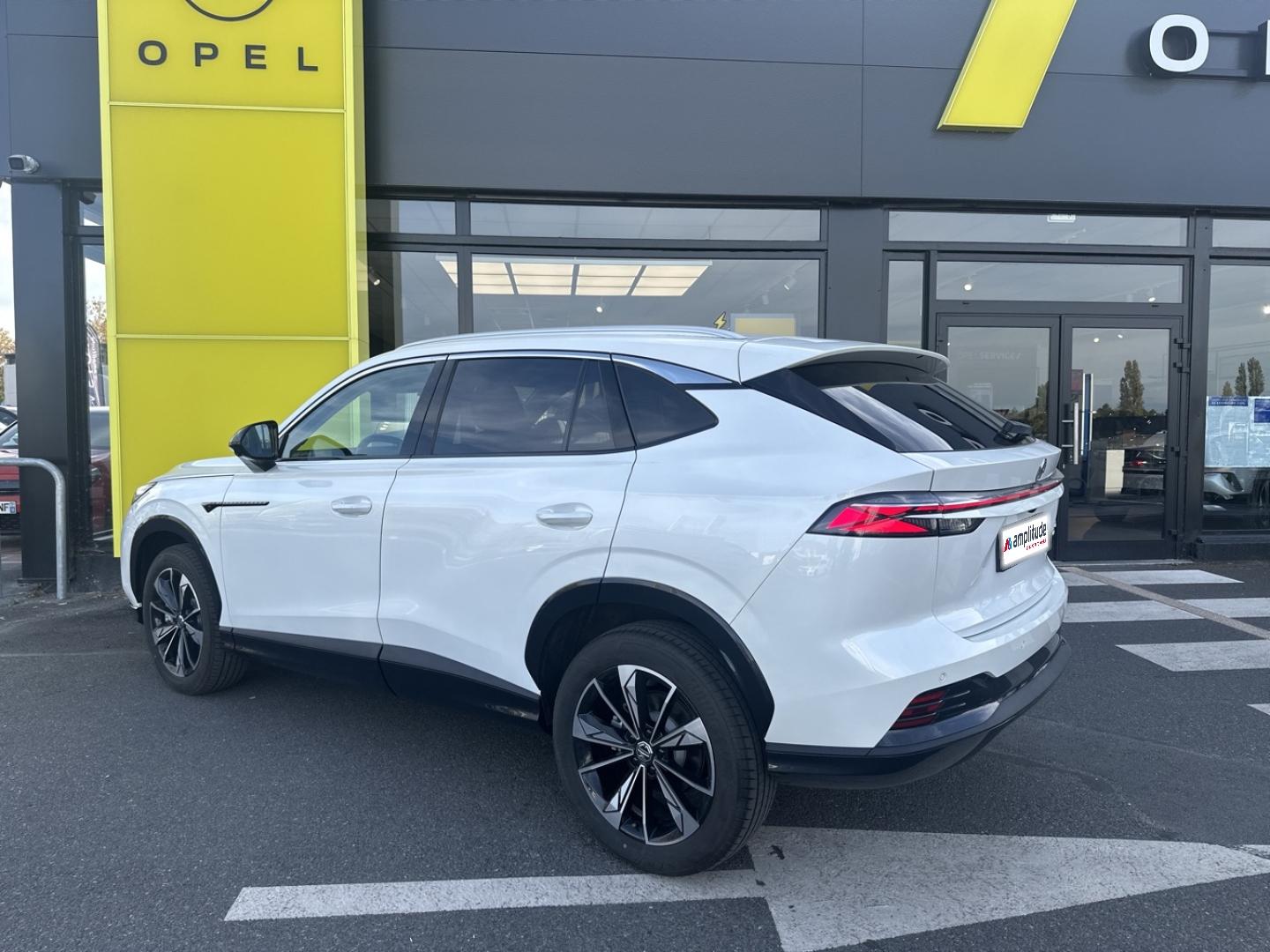 Image MG MOTOR EHS 1.5 Hybrid+ 224ch Luxury