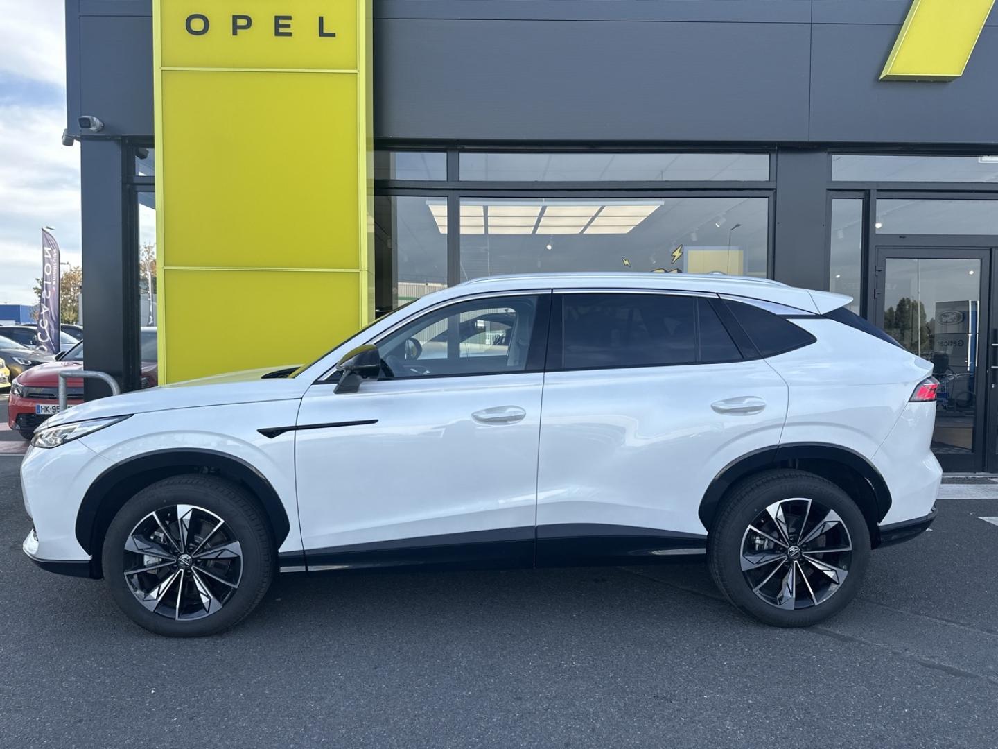 Image MG MOTOR EHS 1.5 Hybrid+ 224ch Luxury