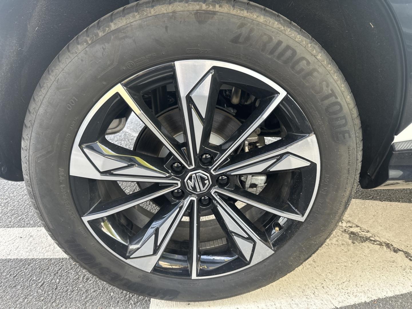 Image MG MOTOR EHS 1.5 Hybrid+ 224ch Luxury