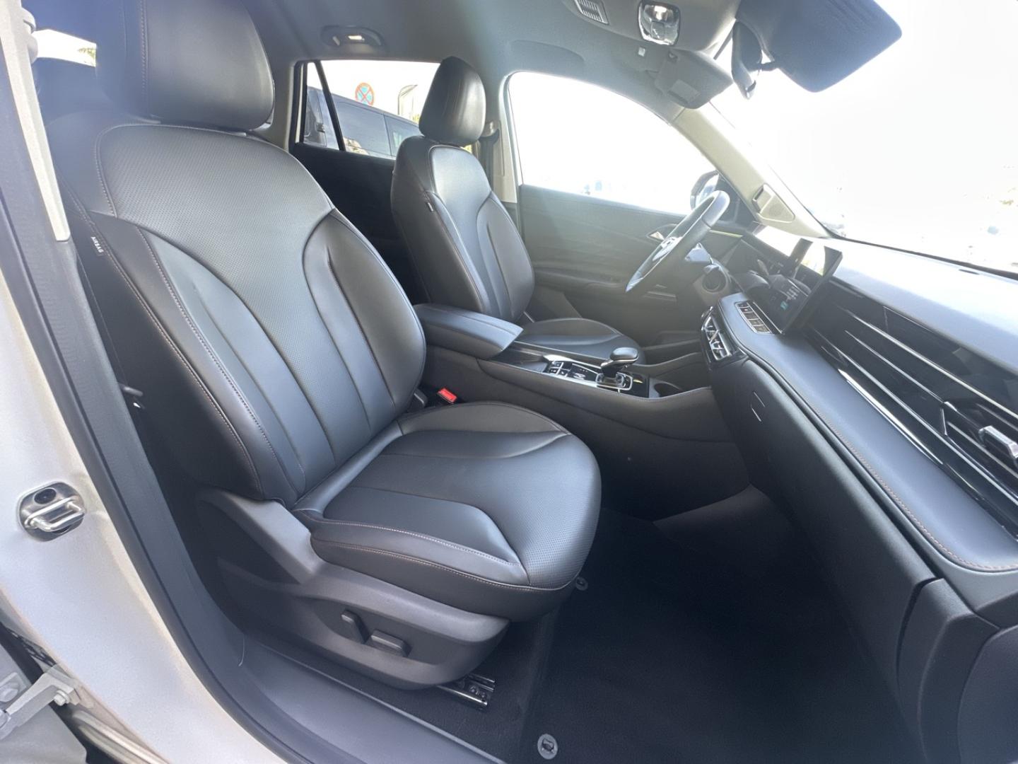 Image MG MOTOR EHS 1.5 Hybrid+ 224ch Luxury