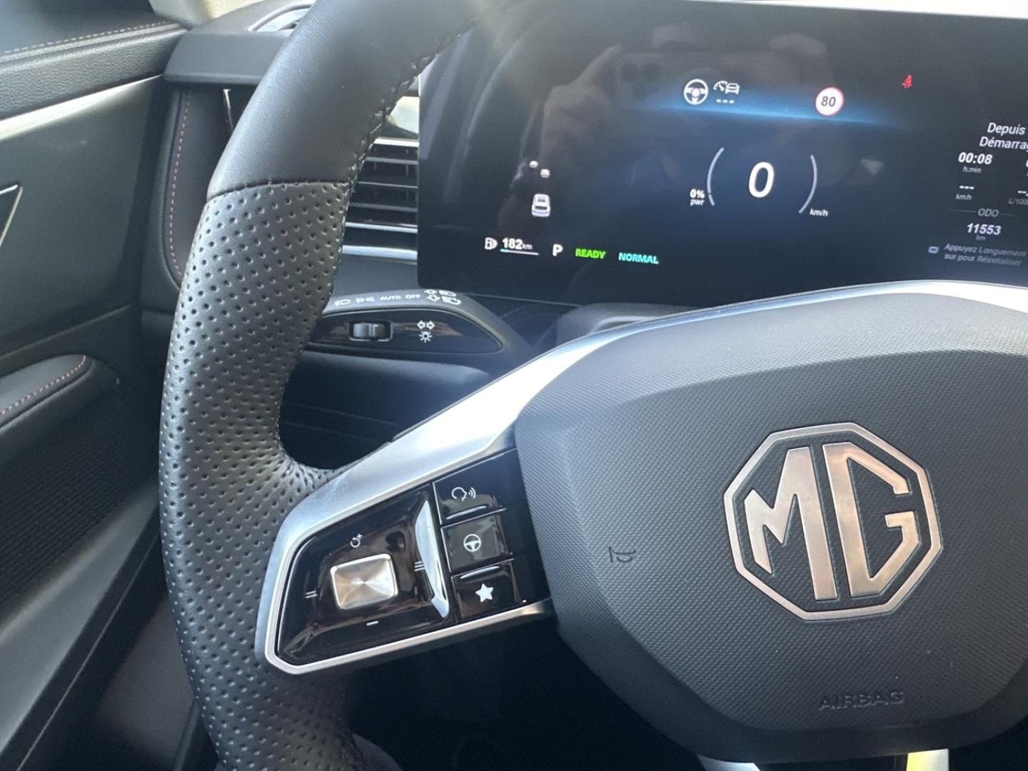 Image MG MOTOR EHS 1.5 Hybrid+ 224ch Luxury