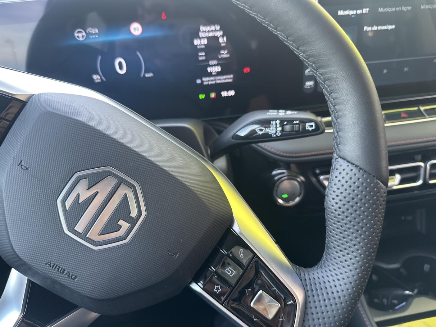 Image MG MOTOR EHS 1.5 Hybrid+ 224ch Luxury