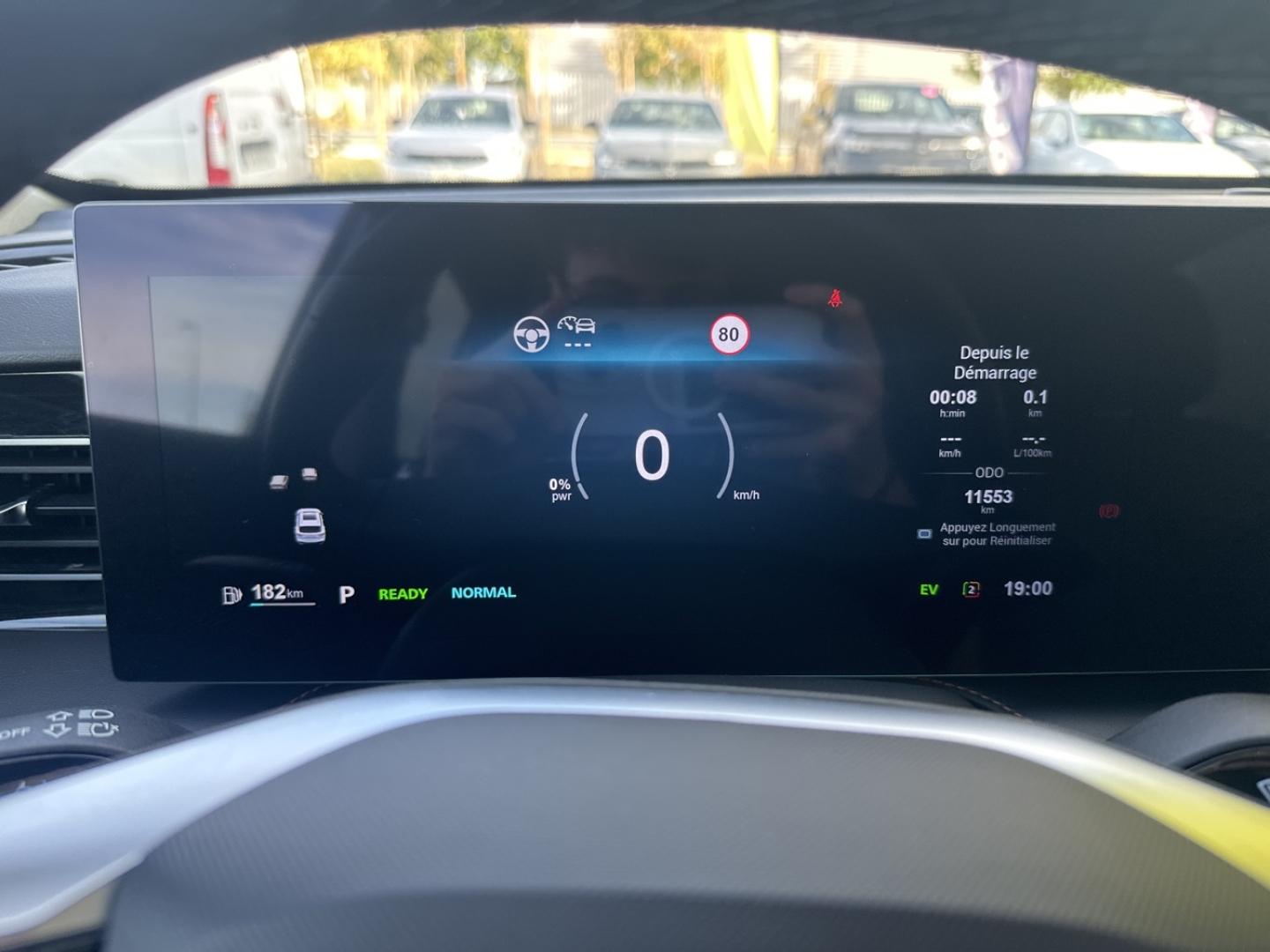 Image MG MOTOR EHS 1.5 Hybrid+ 224ch Luxury
