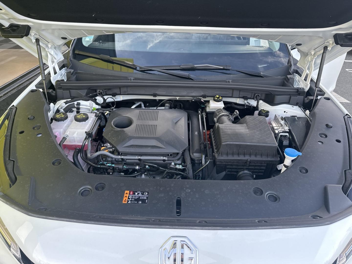 Image MG MOTOR EHS 1.5 Hybrid+ 224ch Luxury