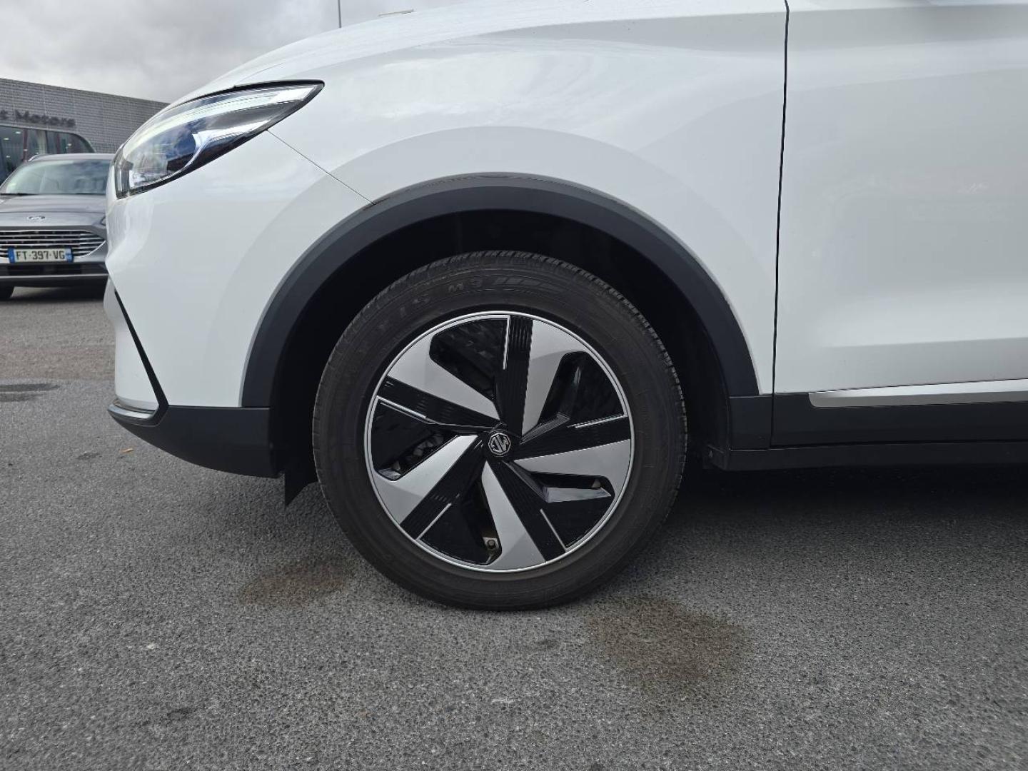 MG MOTOR ZS EV 177ch - 51kWh Luxury - Miniature 9