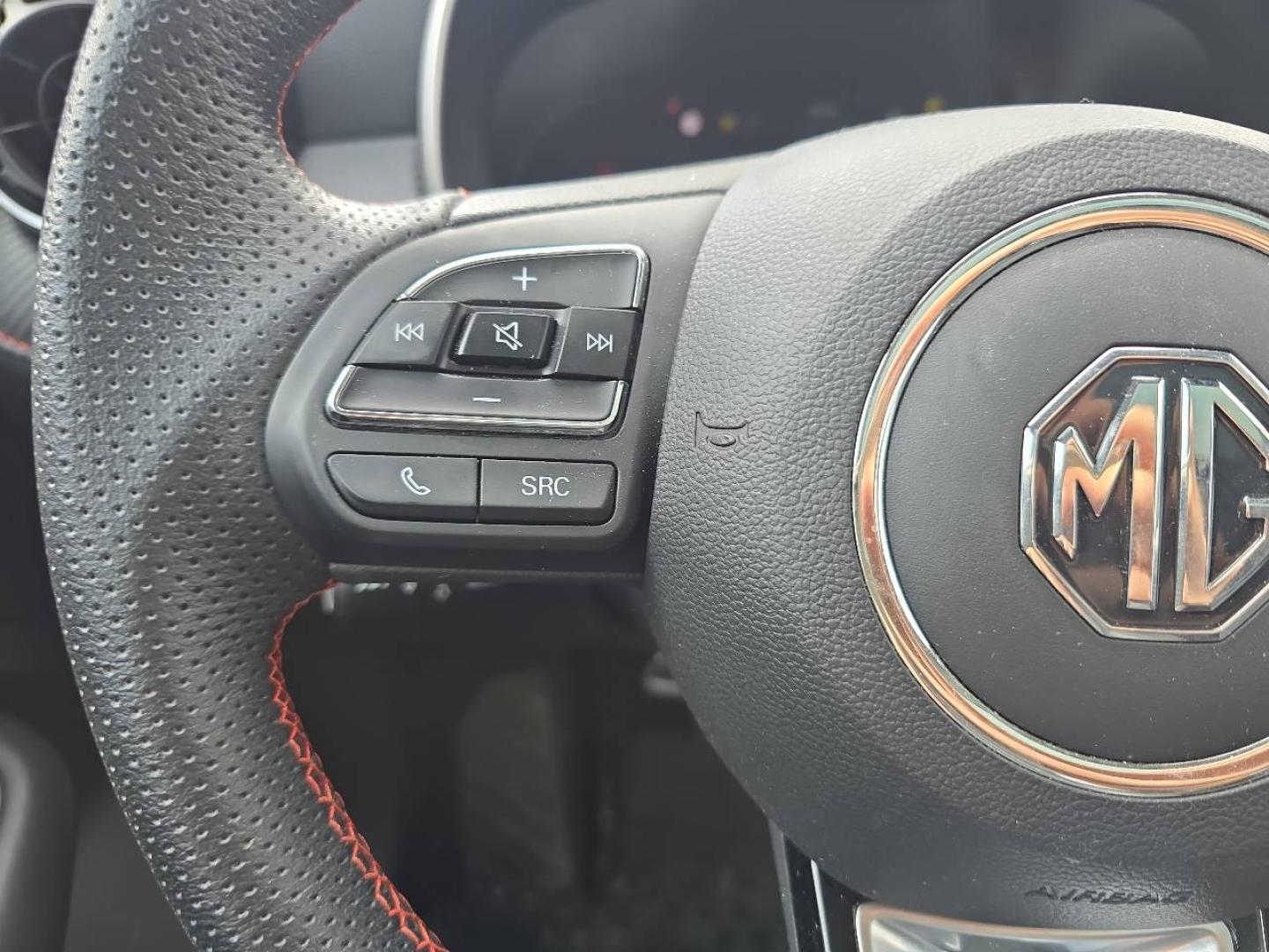 MG MOTOR ZS EV 177ch - 51kWh Luxury - Miniature 13