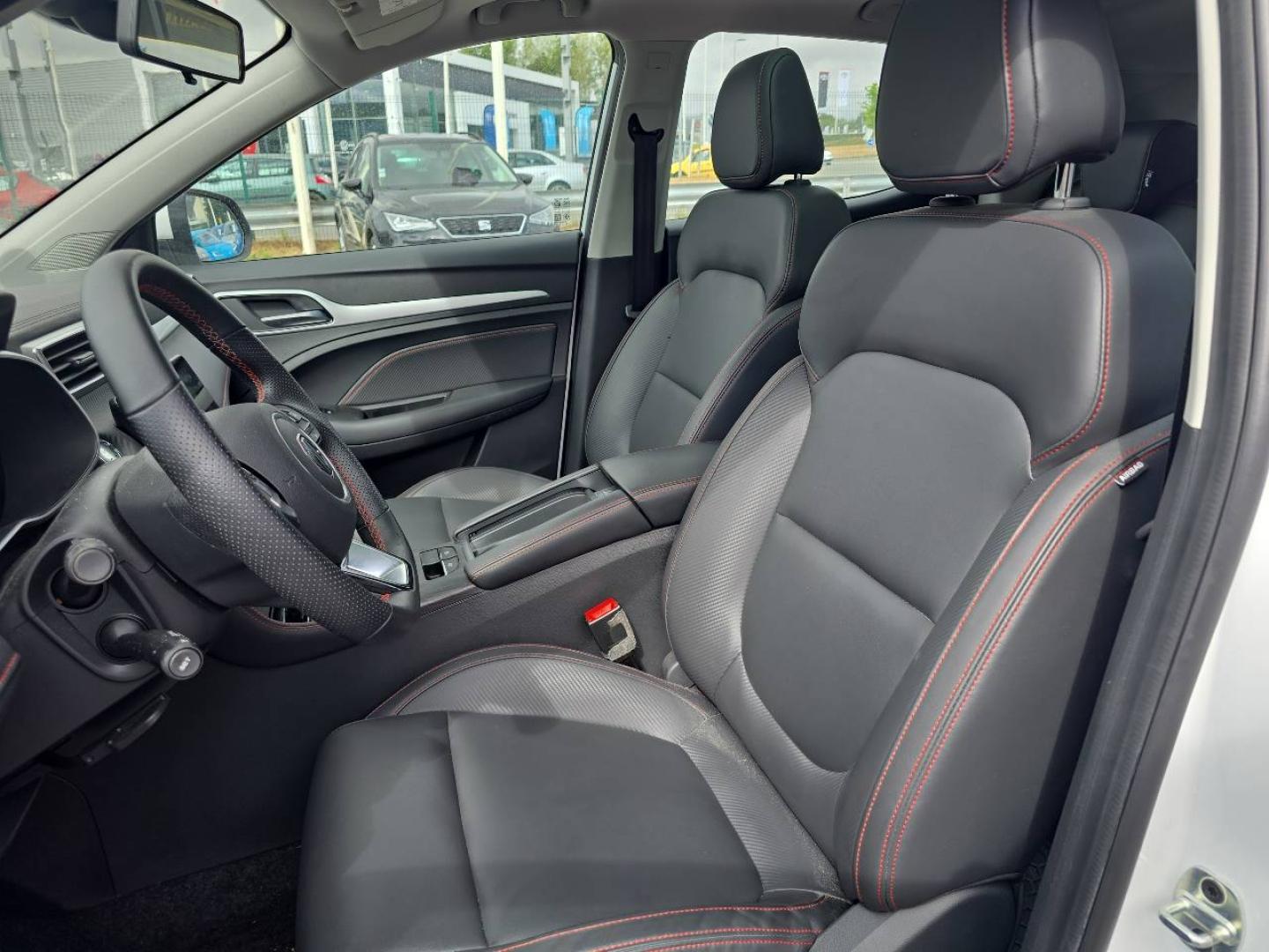 MG MOTOR ZS EV 177ch - 51kWh Luxury - Miniature 18