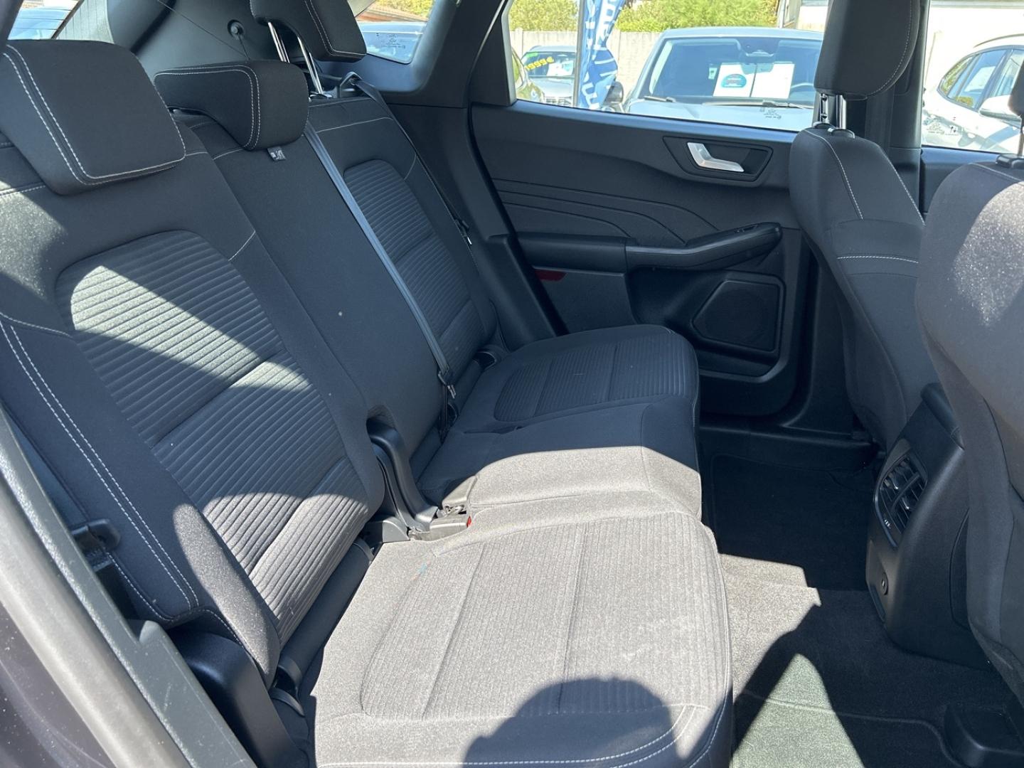 Image FORD Kuga 2.5 Duratec 190ch FHEV E85 Titanium BVA