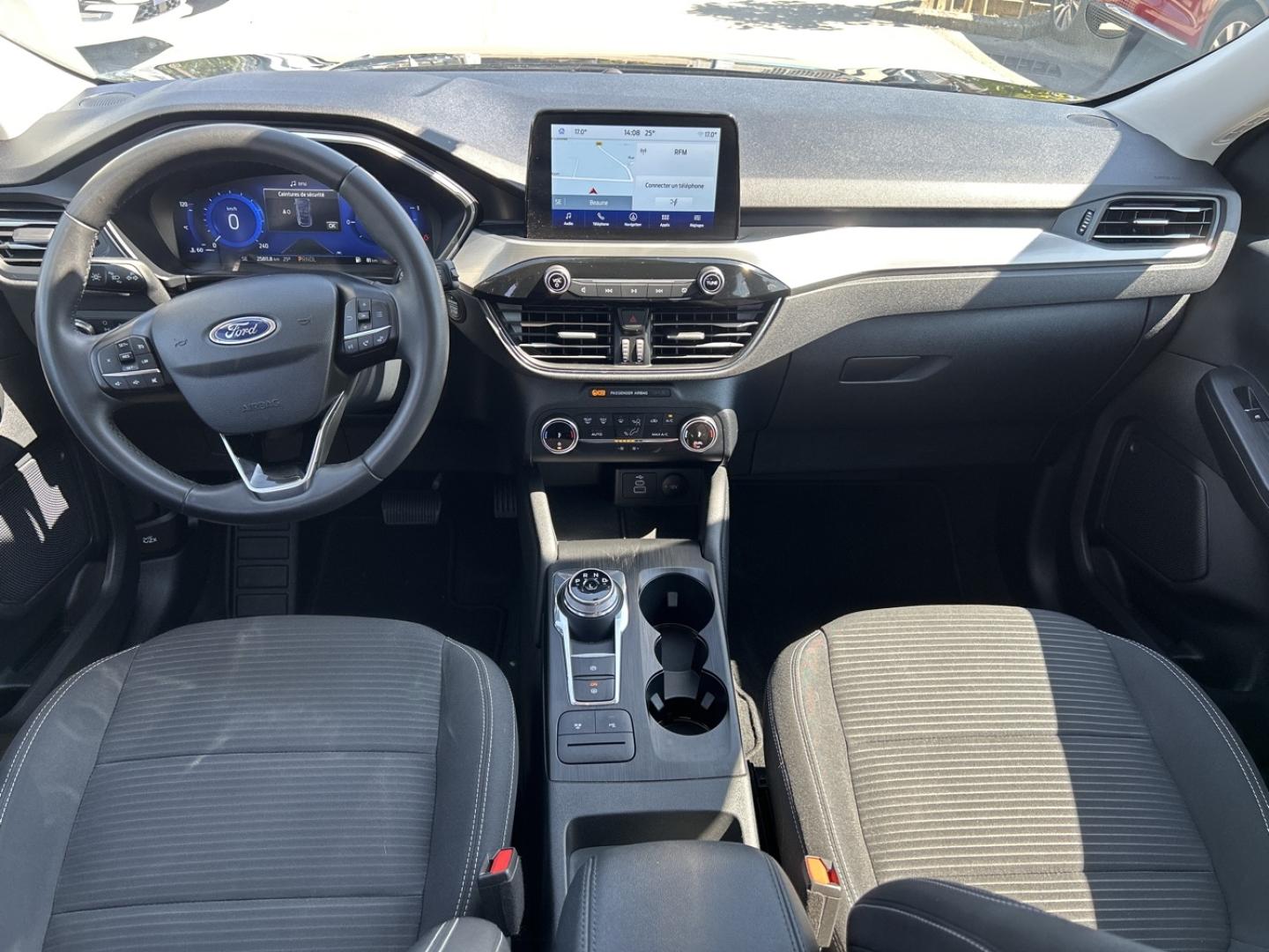 Image FORD Kuga 2.5 Duratec 190ch FHEV E85 Titanium BVA