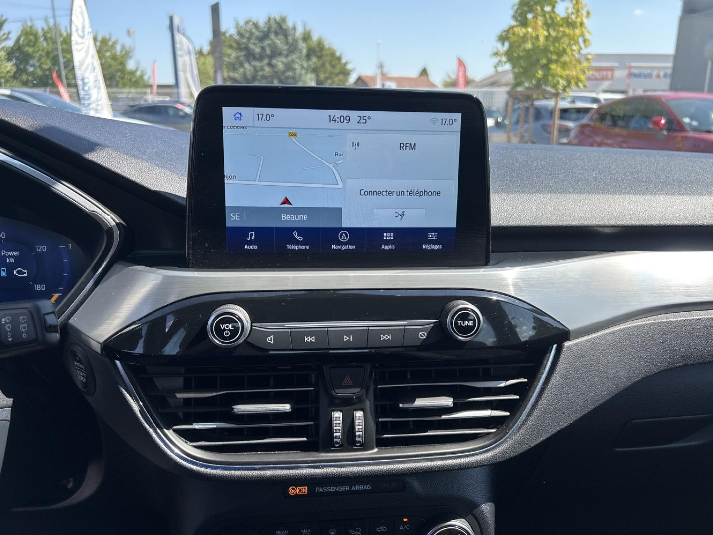 Image FORD Kuga 2.5 Duratec 190ch FHEV E85 Titanium BVA