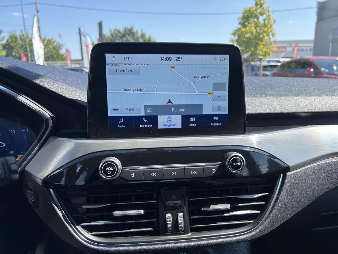 Image FORD Kuga 2.5 Duratec 190ch FHEV E85 Titanium BVA