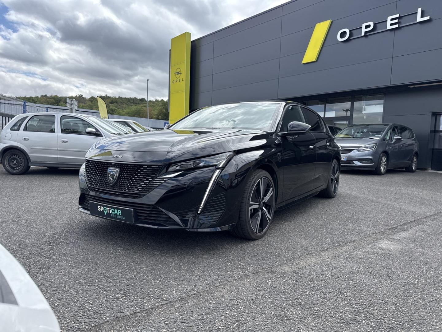 Photo PEUGEOT 308 PHEV 225ch GT e-EAT8