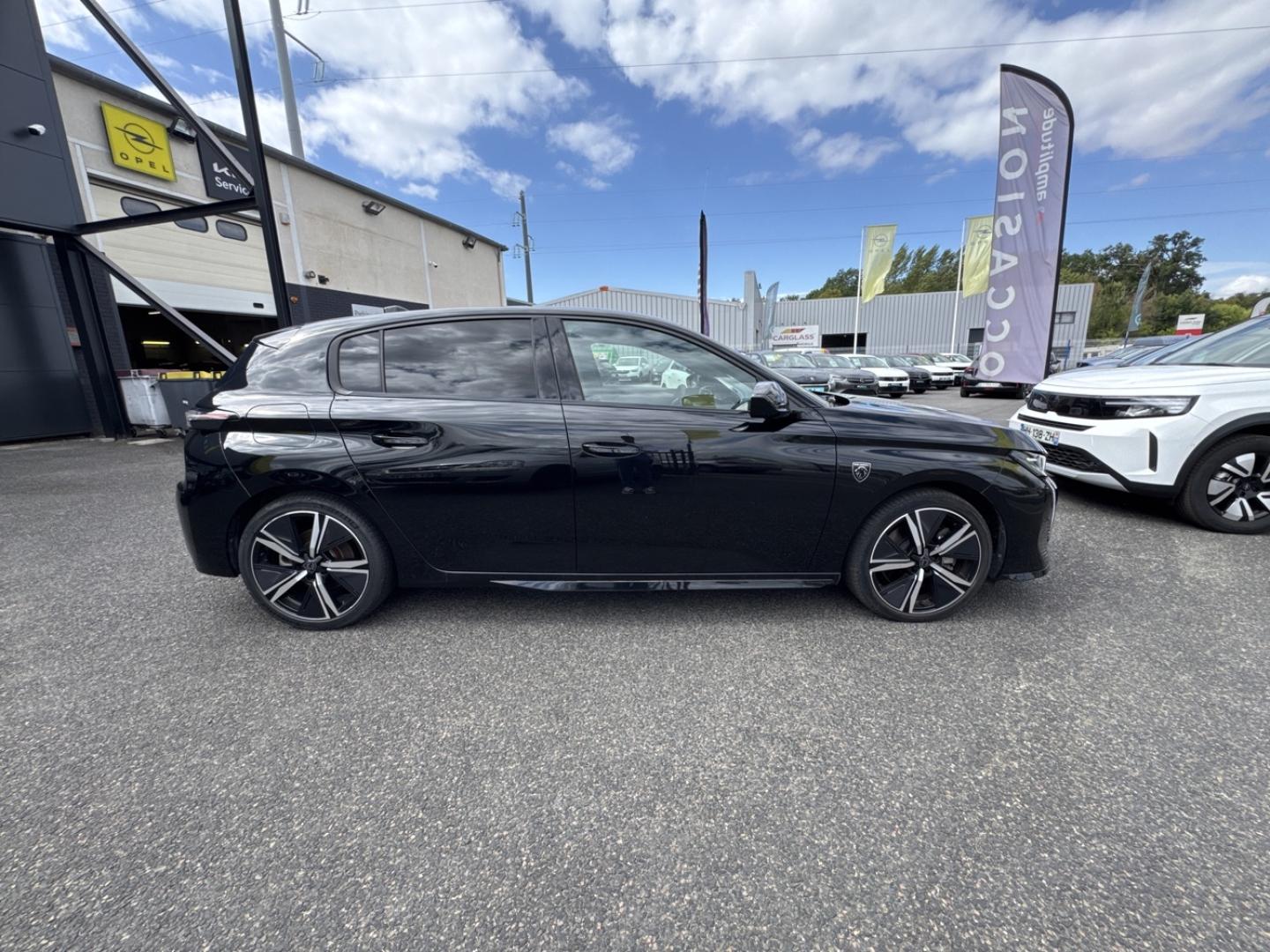 Image PEUGEOT 308 PHEV 225ch GT e-EAT8