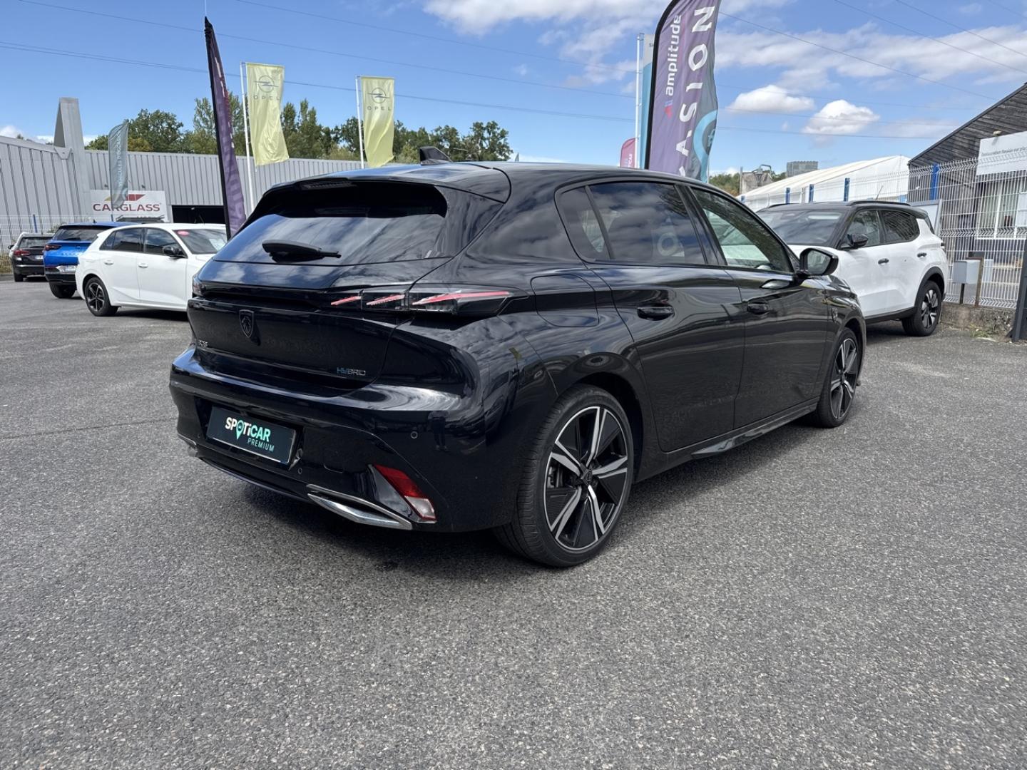 Image PEUGEOT 308 PHEV 225ch GT e-EAT8