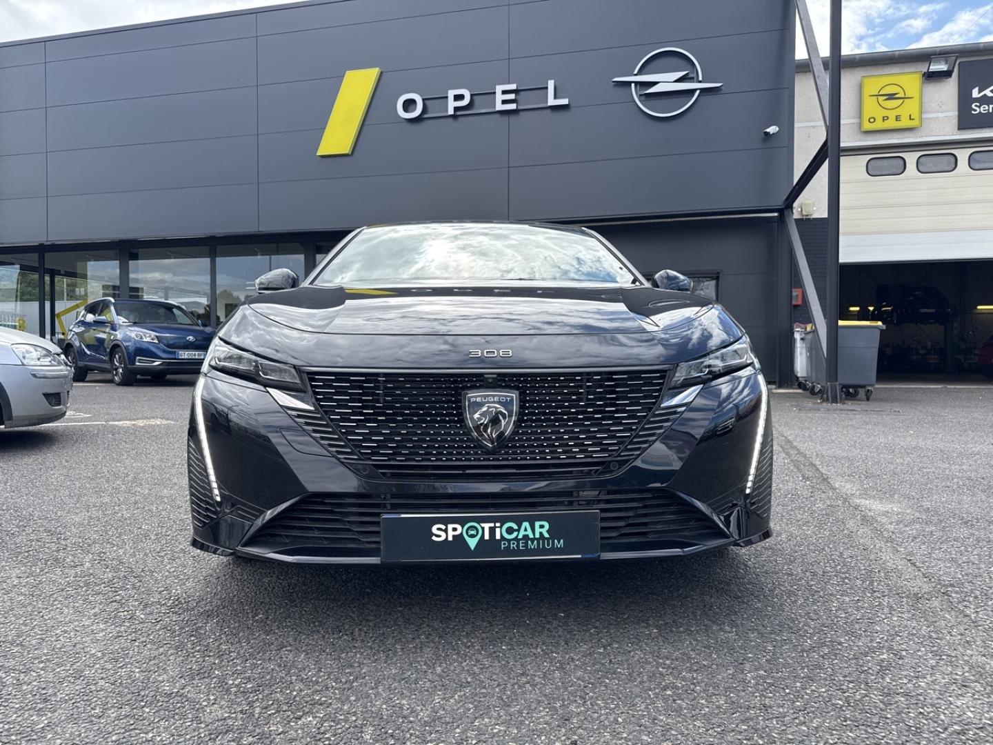 Image PEUGEOT 308 PHEV 225ch GT e-EAT8