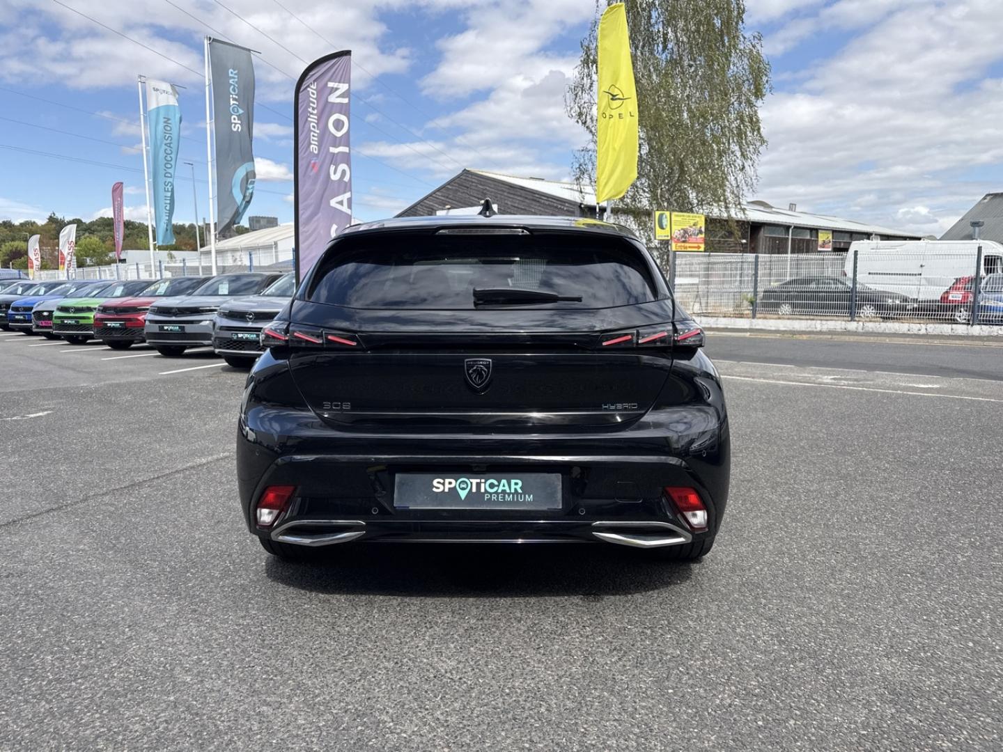 Image PEUGEOT 308 PHEV 225ch GT e-EAT8
