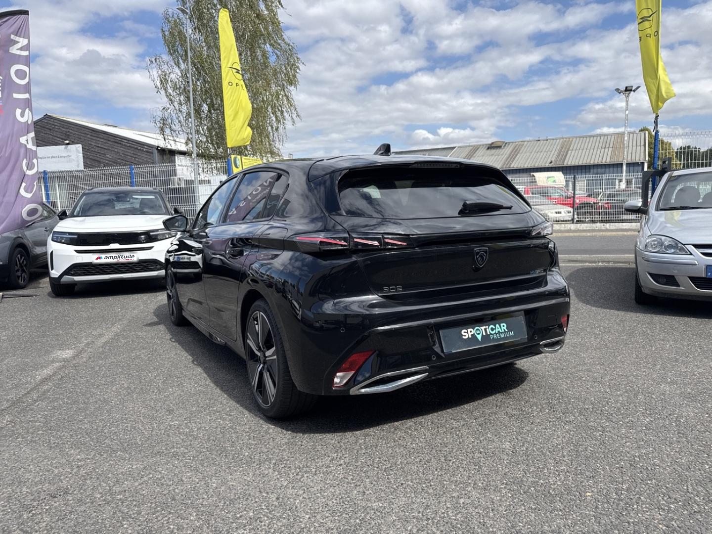 Image PEUGEOT 308 PHEV 225ch GT e-EAT8
