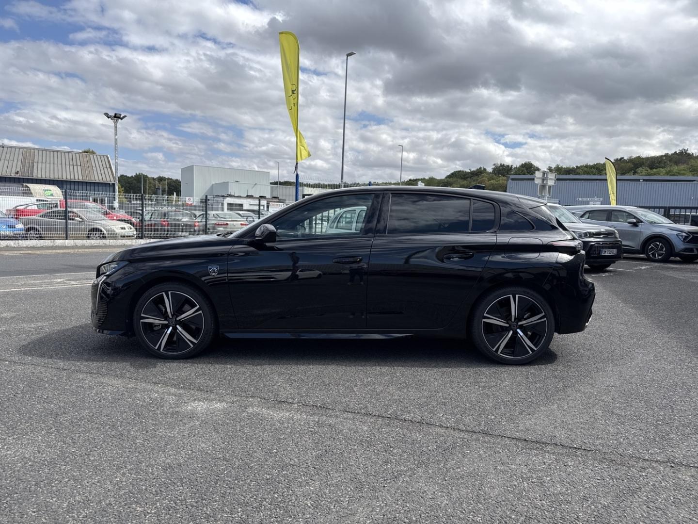 Image PEUGEOT 308 PHEV 225ch GT e-EAT8