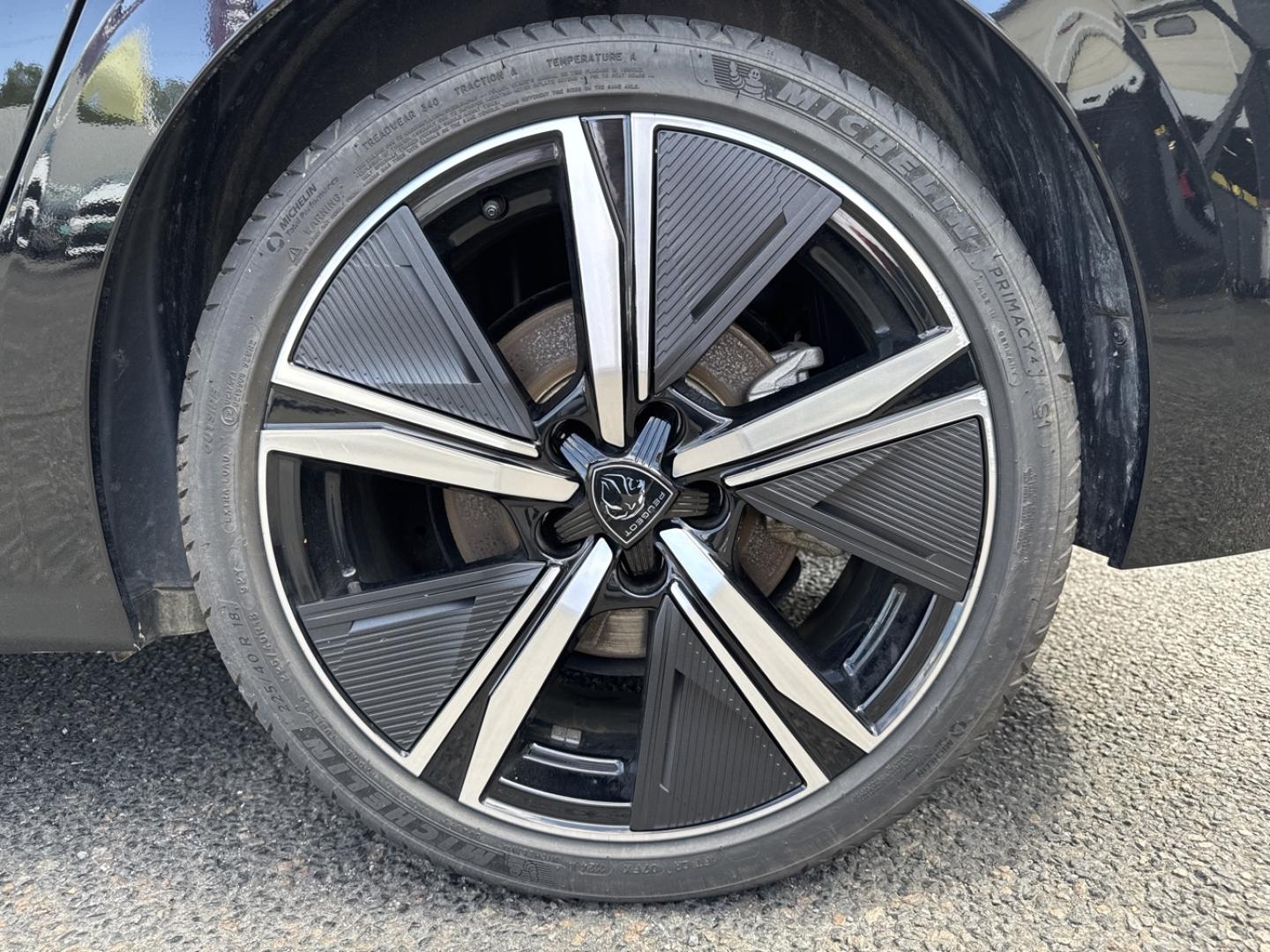Image PEUGEOT 308 PHEV 225ch GT e-EAT8