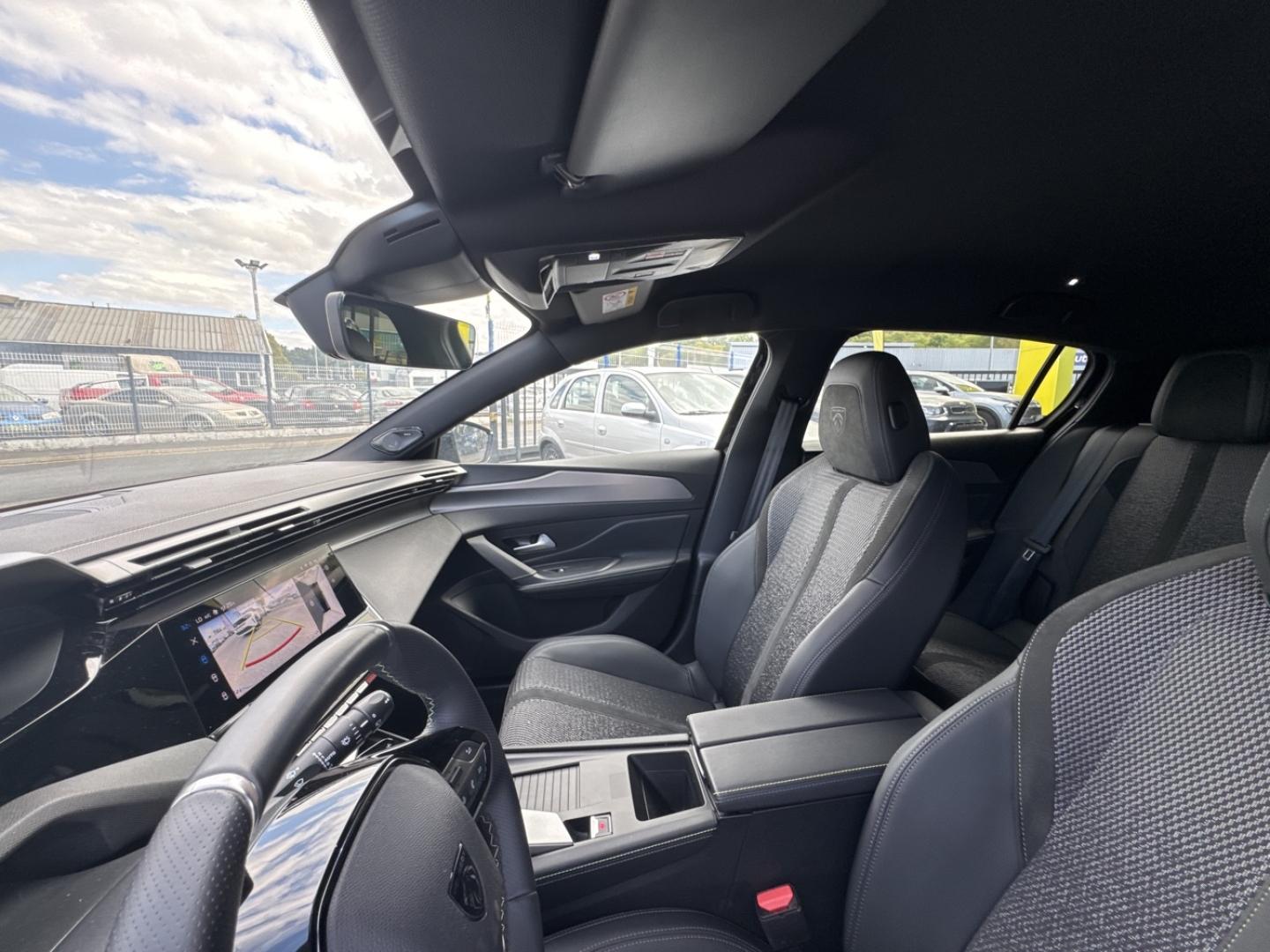 Image PEUGEOT 308 PHEV 225ch GT e-EAT8