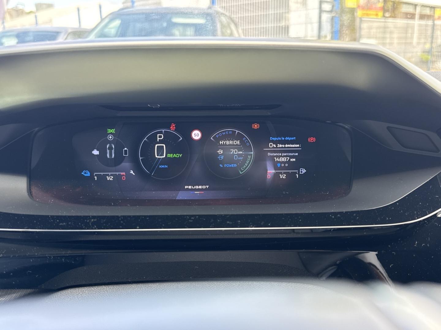 Image PEUGEOT 308 PHEV 225ch GT e-EAT8