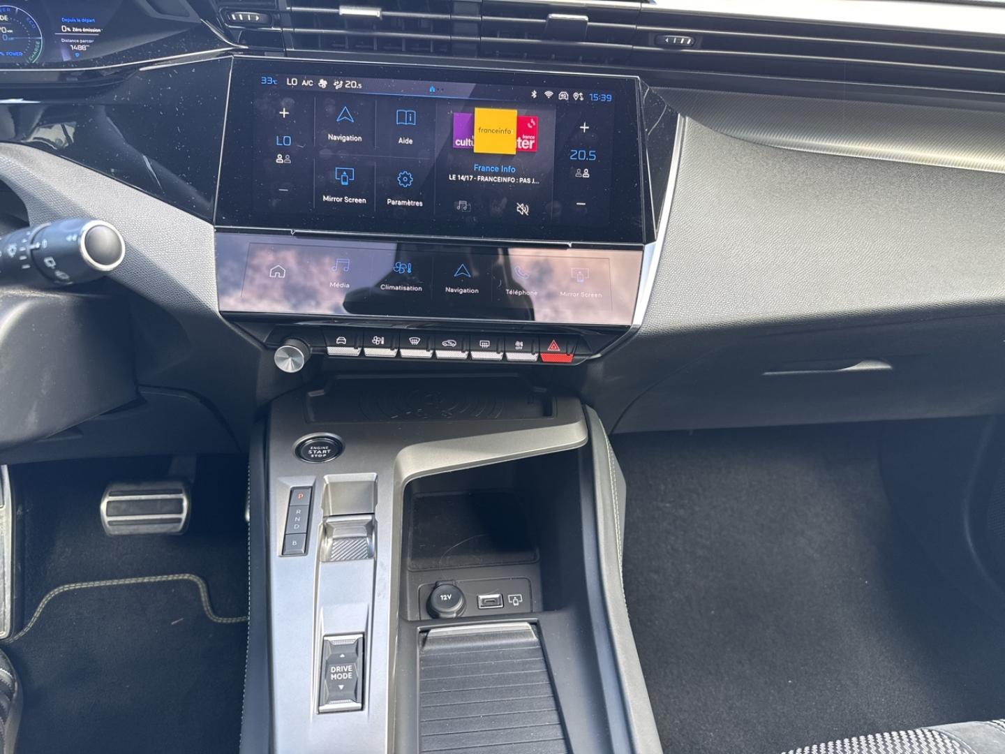 Image PEUGEOT 308 PHEV 225ch GT e-EAT8