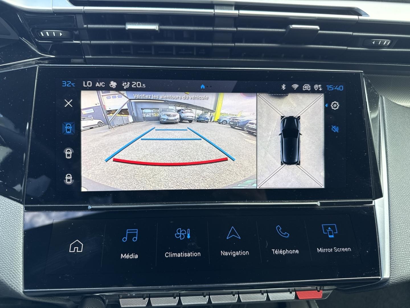 Image PEUGEOT 308 PHEV 225ch GT e-EAT8