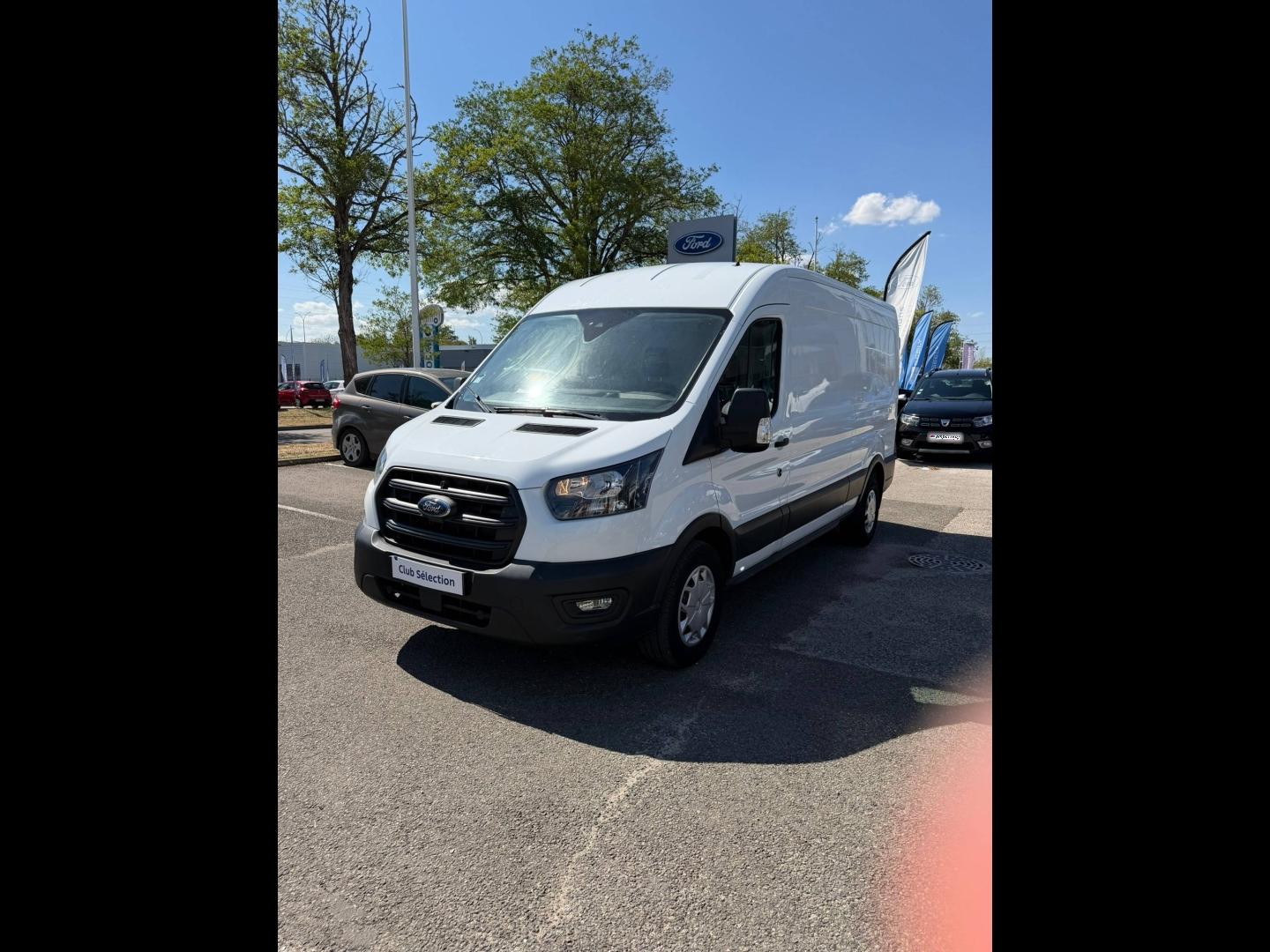 Photo FORD Transit 2T Fg T330 L3H2 2.0 EcoBlue 130ch S&S Trend Business