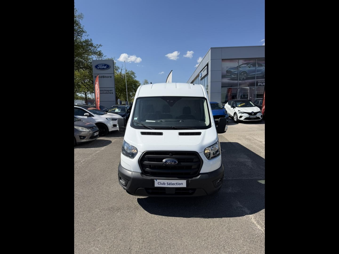 Image FORD Transit 2T Fg T330 L3H2 2.0 EcoBlue 130ch S&S Trend Business