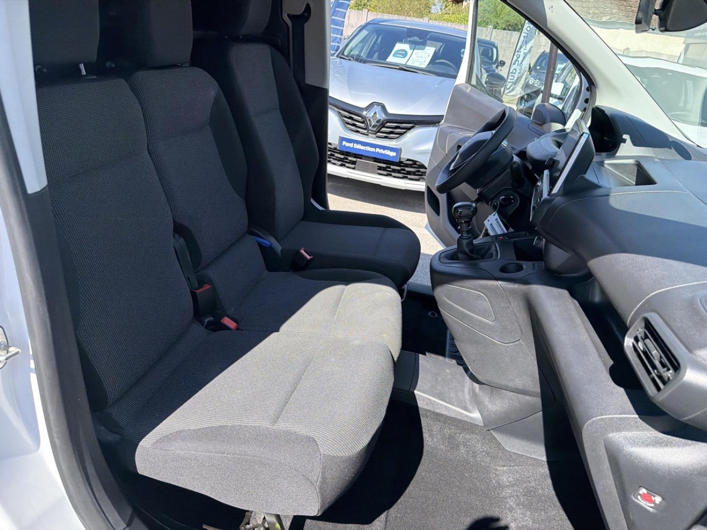 Image PEUGEOT Partner M 1000kg BlueHDi 100ch S&S