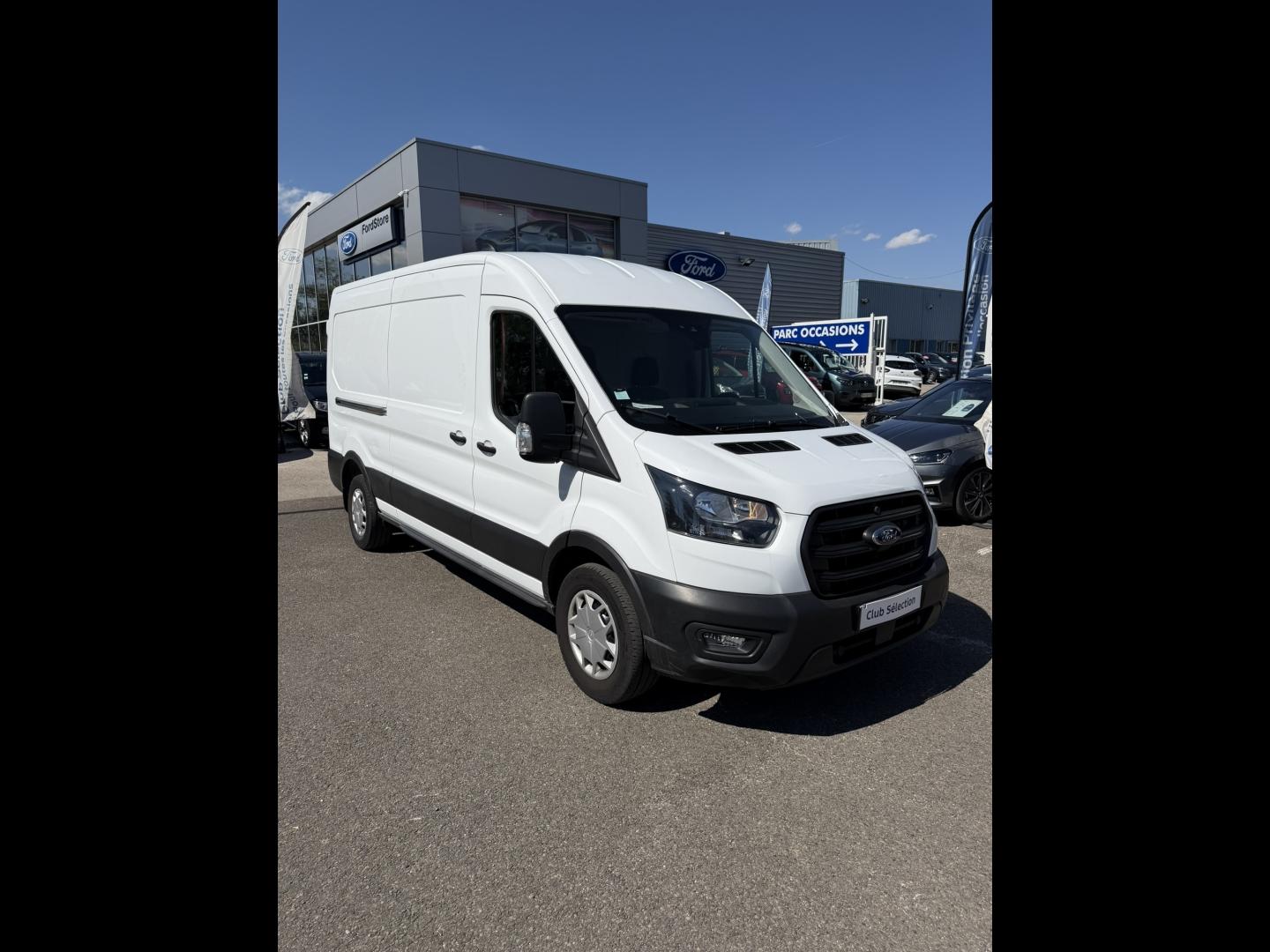 Image FORD Transit 2T Fg T330 L3H2 2.0 EcoBlue 130ch S&S Trend Business