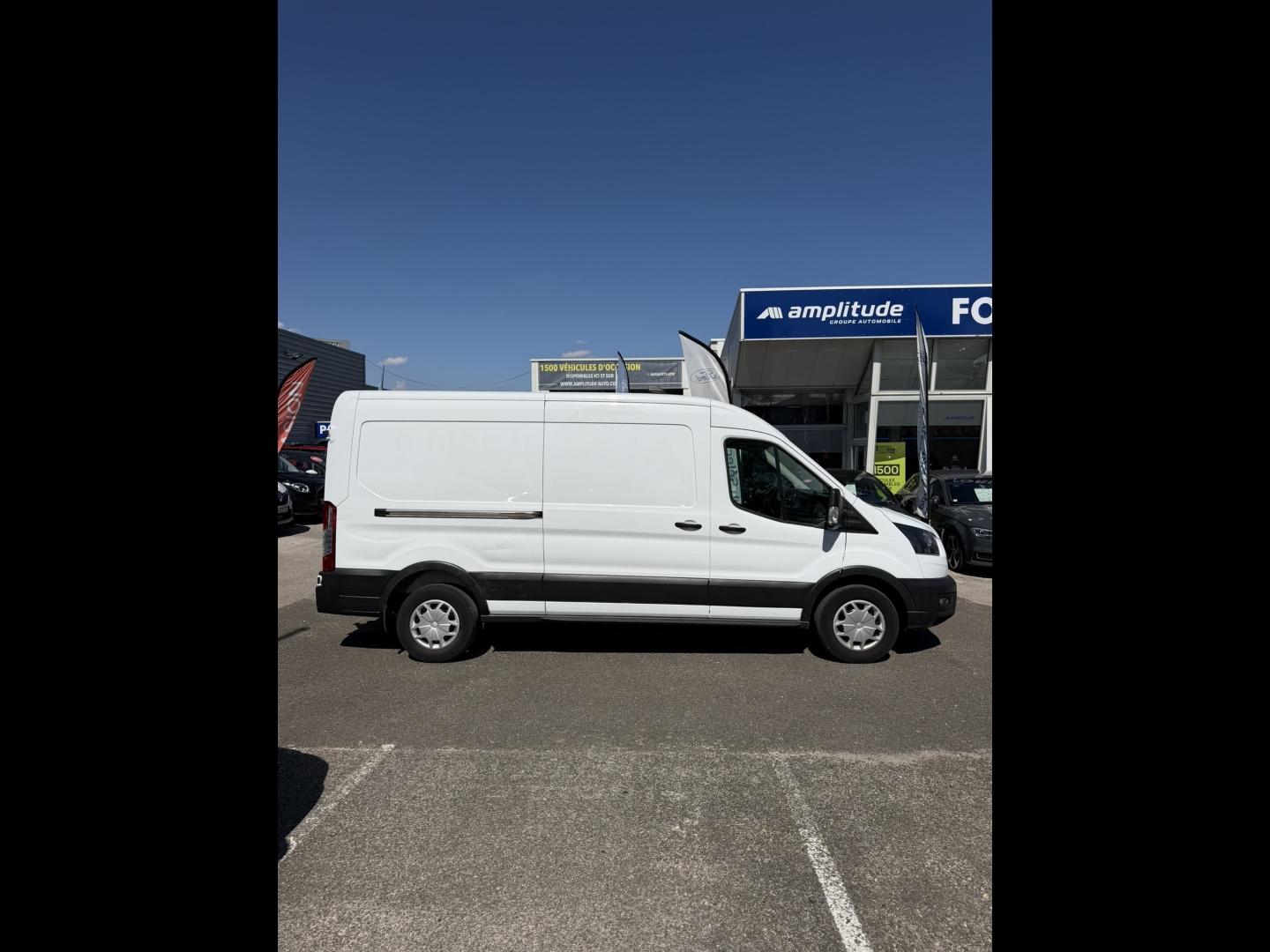 Image FORD Transit 2T Fg T330 L3H2 2.0 EcoBlue 130ch S&S Trend Business