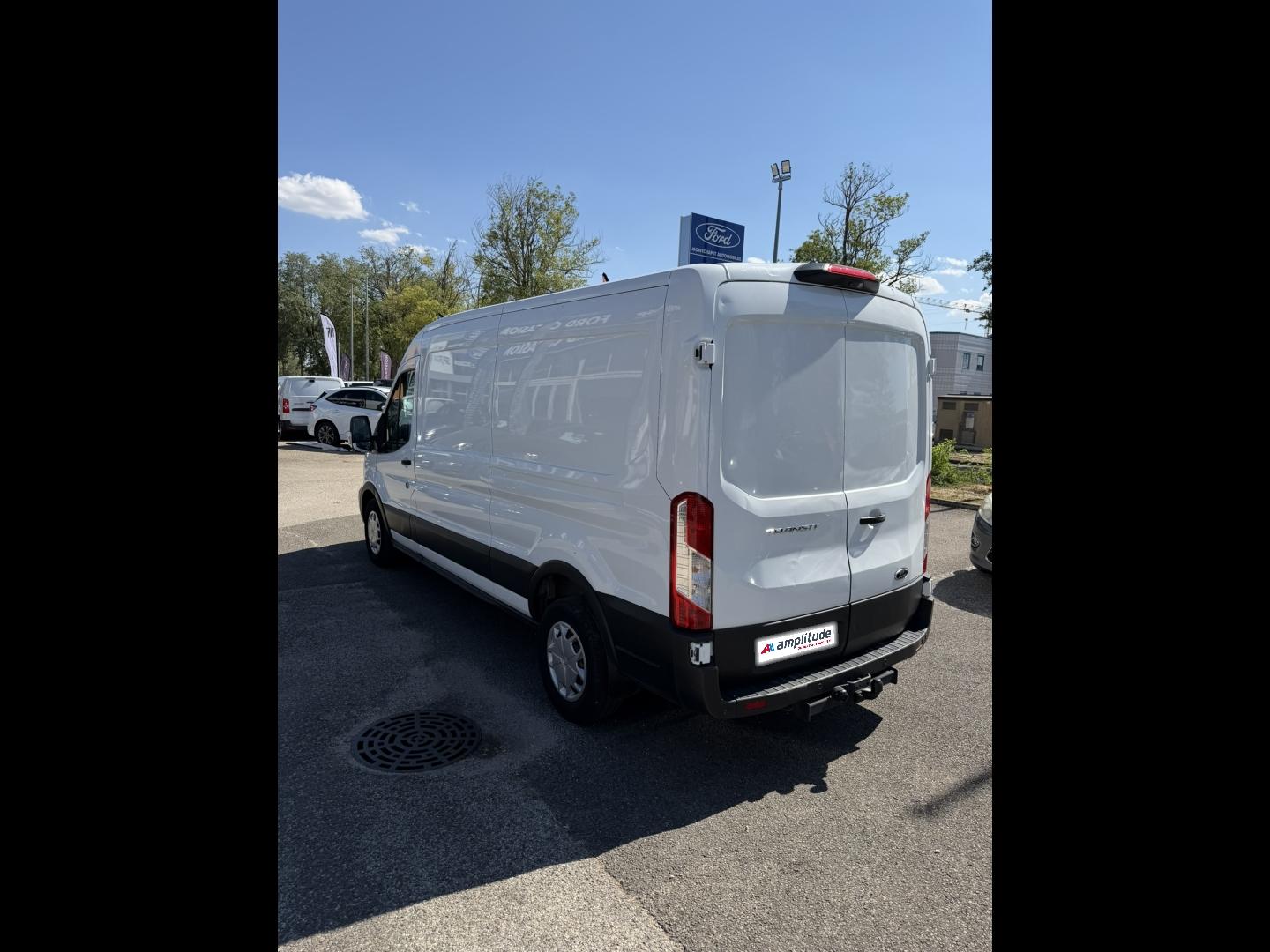 Image FORD Transit 2T Fg T330 L3H2 2.0 EcoBlue 130ch S&S Trend Business
