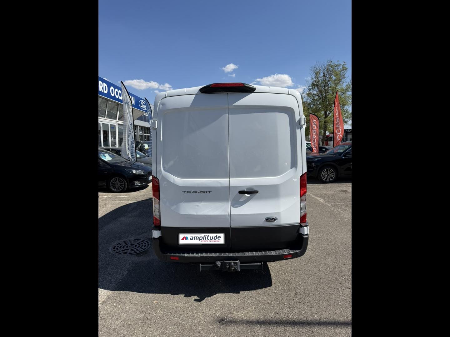 Image FORD Transit 2T Fg T330 L3H2 2.0 EcoBlue 130ch S&S Trend Business