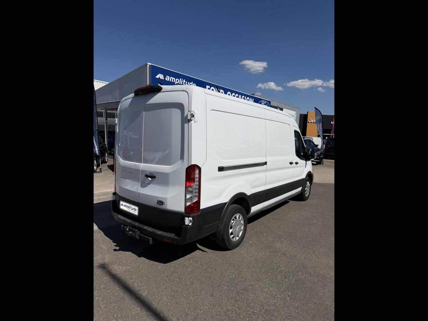 Image FORD Transit 2T Fg T330 L3H2 2.0 EcoBlue 130ch S&S Trend Business