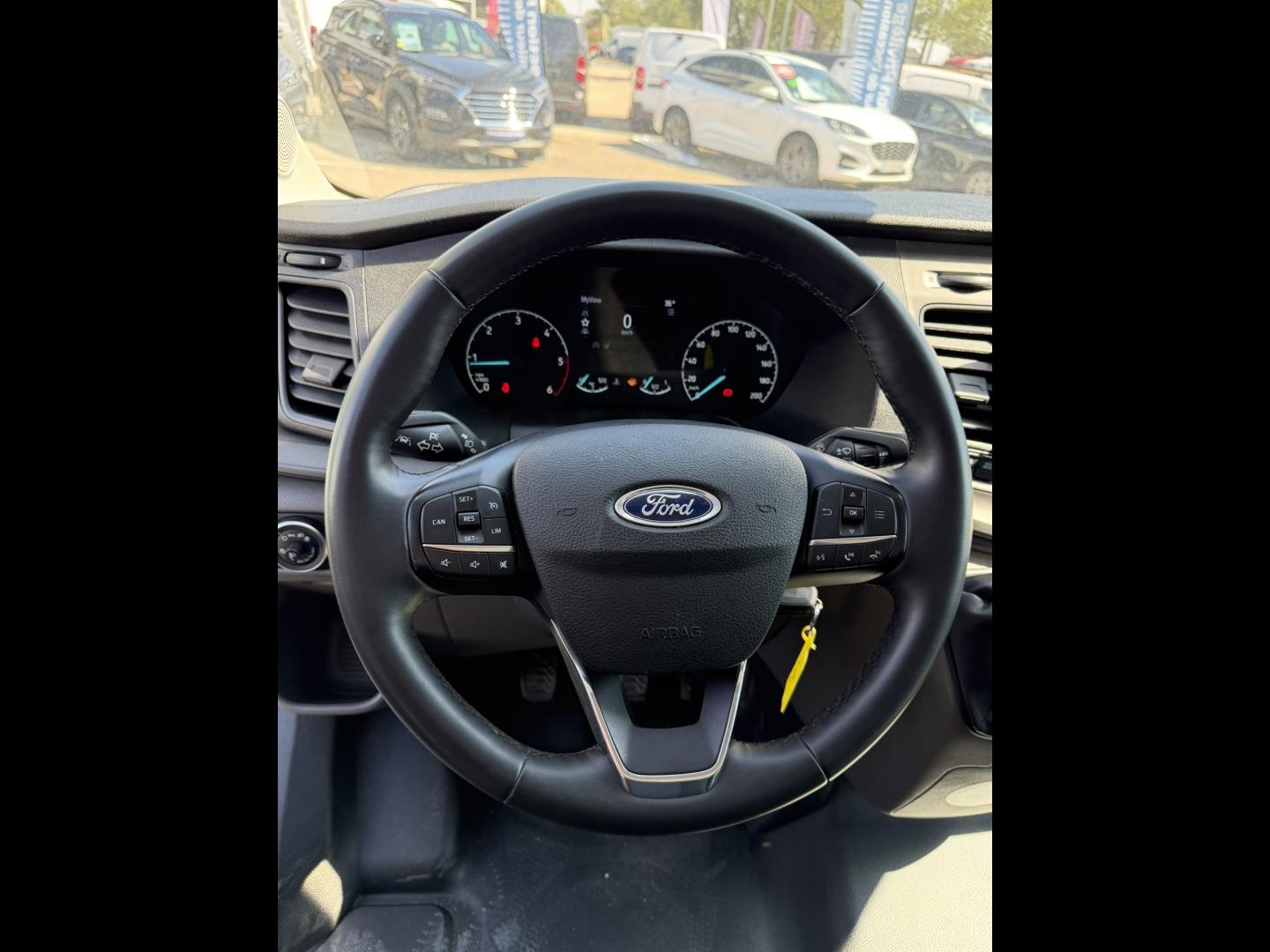 Image FORD Transit 2T Fg T330 L3H2 2.0 EcoBlue 130ch S&S Trend Business