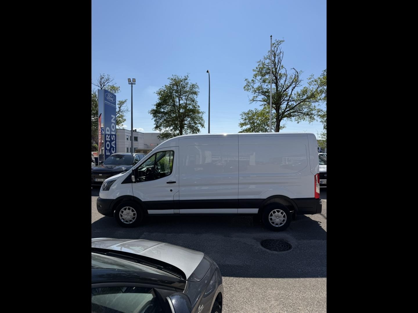 Image FORD Transit 2T Fg T330 L3H2 2.0 EcoBlue 130ch S&S Trend Business