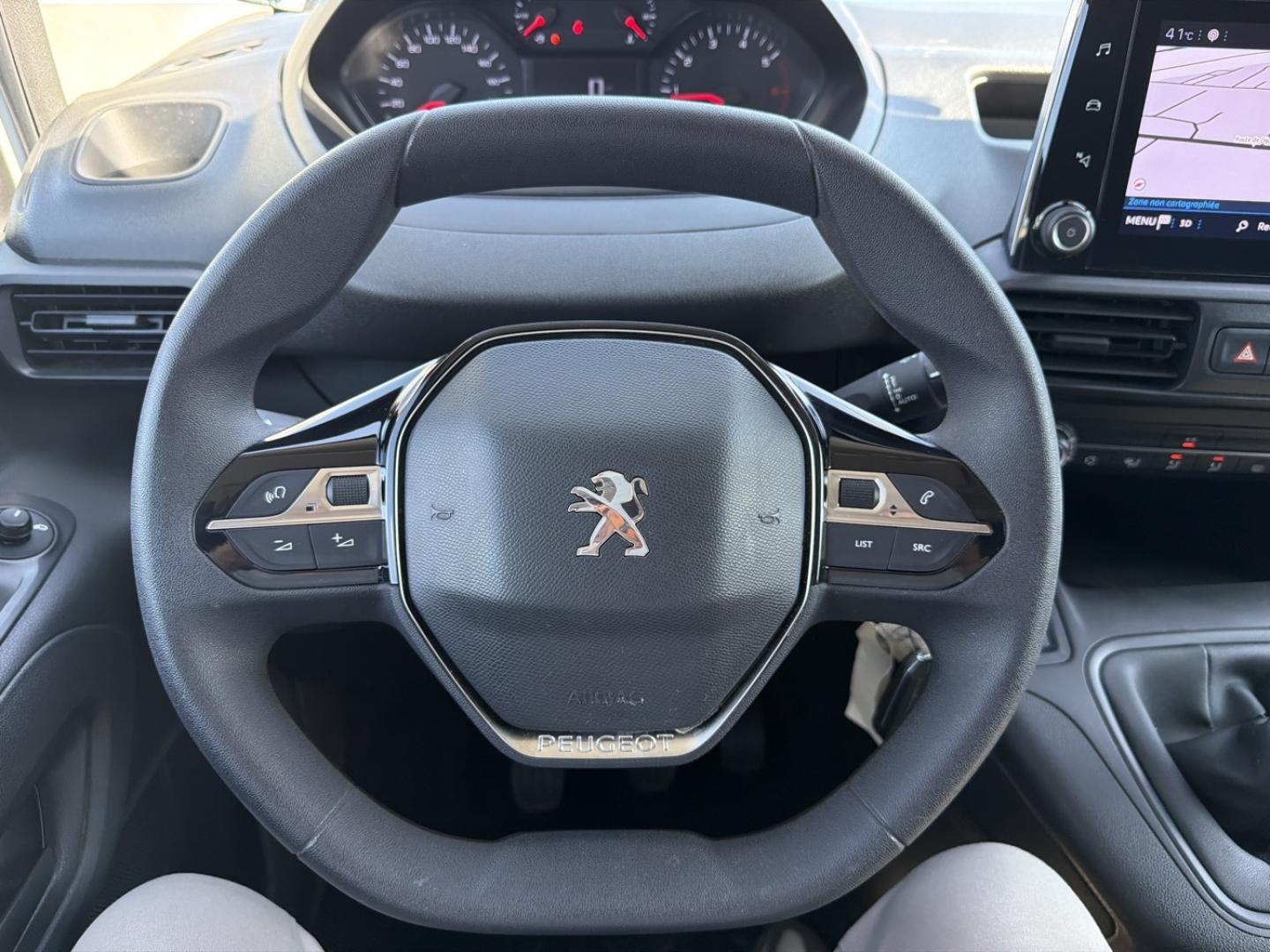 Image PEUGEOT Partner M 1000kg BlueHDi 100ch S&S