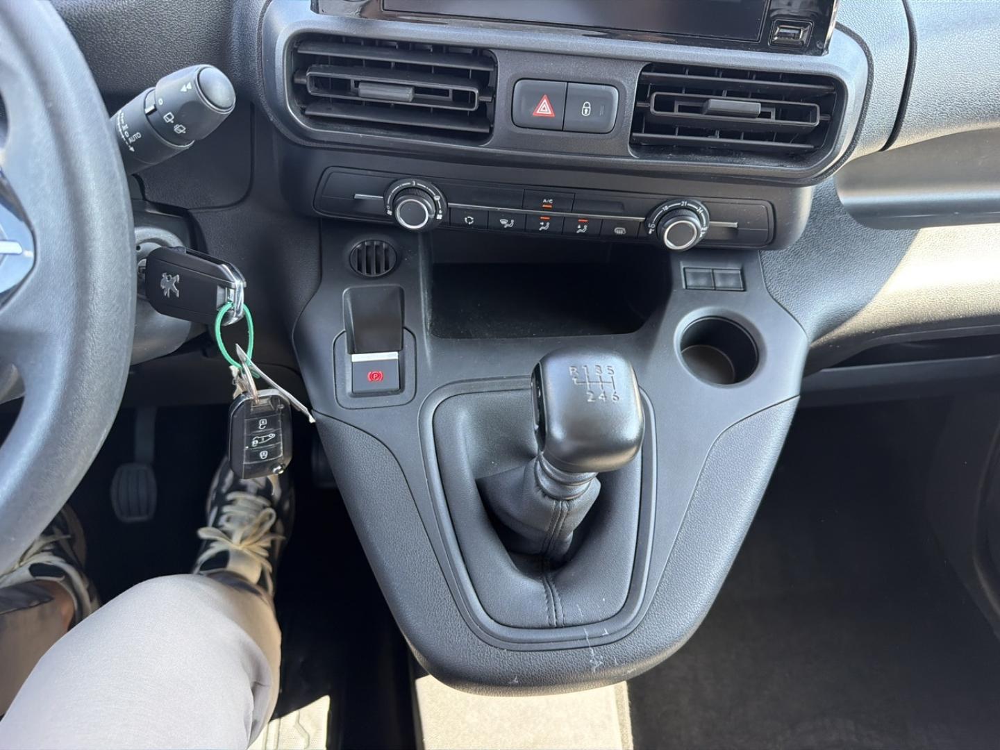 Image PEUGEOT Partner M 1000kg BlueHDi 100ch S&S